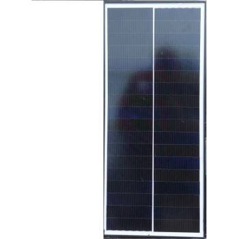TPS MONO 20W 12V monokrystalický fotovoltaický solární panel 20W