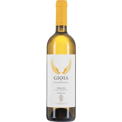 Vermentino "Gioia" Toscana IGP 2022 14% 0,75 l (holá láhev)