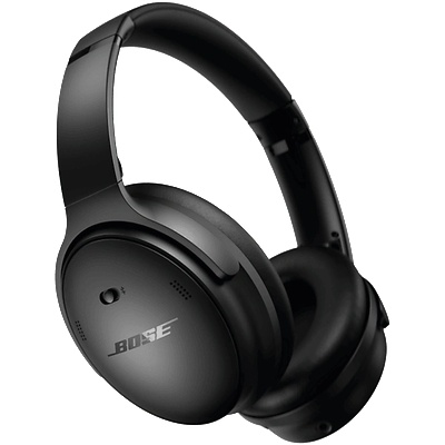 Bose QuietComfort Soft Case Club edition black (884367-0900)