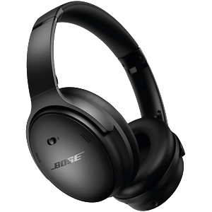 Bose QuietComfort Soft Case Club edition black (884367-0900) Слушалки