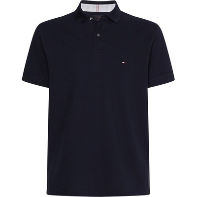 Tommy Hilfiger Блуза с яка Tommy Hilfiger Core 1985 Polo Shirt - Navy DY4