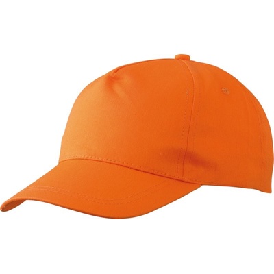 5 panelová orange