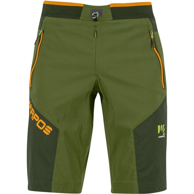 Karpos Rock Evo bermudy cedar green/rifle green