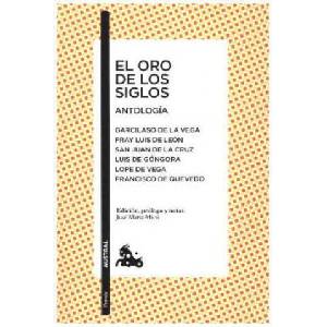 El oro de los siglos. Antología | VV. AA (ISBN: 9788408167907)