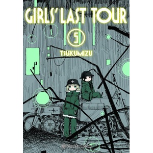 Girls' Last Tour nº 05/06 | Tsukumizu (ISBN: 9788491748762)