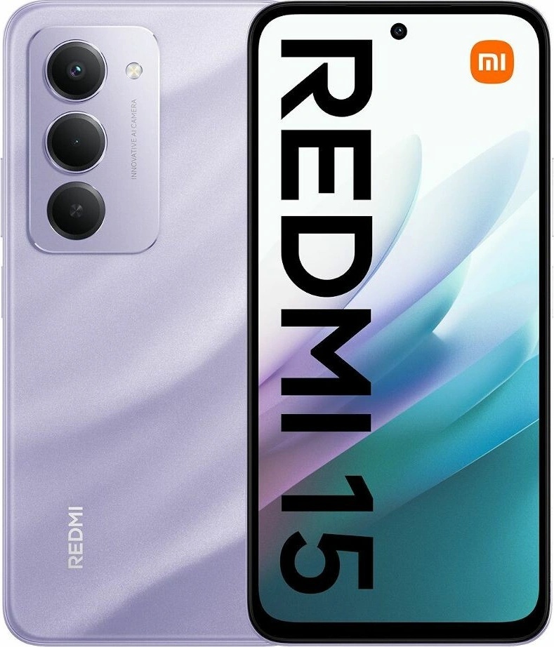 Xiaomi Redmi 15 8GB/256GB Sandy Purple od 7 097 Kč - Heureka.cz