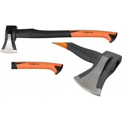 Strend Pro AS208, 2000 g, štiepacia, sklolaminát 800 mm, klinová