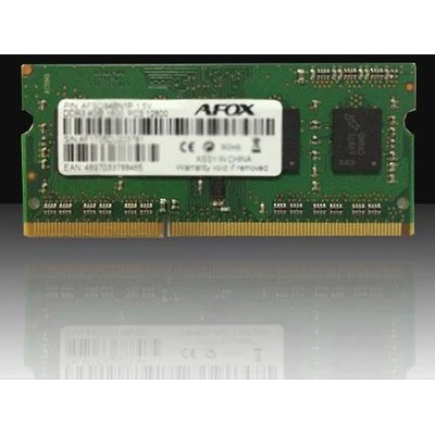 AFOX 8GB DDR3 1333MHz AFSD38AK1L
