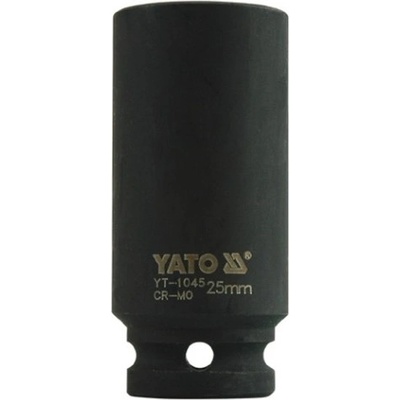 Yato Nástavec 1/2" rázový šestihranný hluboký 25 mm