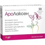 Aro Life АроЛаксен, 30 растителни капсули, Aro Life