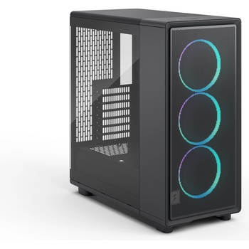Fractal Design Epoch Black TG RGB Light (FD-C-EPO1A-04)