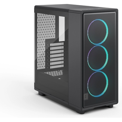 Fractal Design Epoch Black TG RGB Light (FD-C-EPO1A-04)