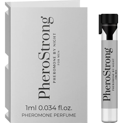 Парфюм с феромони за мъже, след полунощ - PheroStrong by Night 1ml (PHERO00022)