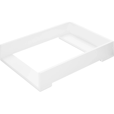 IKEA Bílý přebalovací pult na komodu Kullen 400 72x50x10 cm