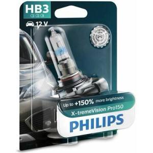 Philips X-tremeVision Pro150 HB3 12V (9005XVPB1)