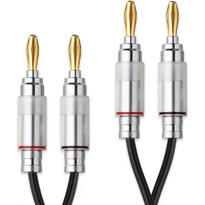 Pro-Ject Audio Systems Кабел Pro-Ject Connect it LS S - 3м (9120122294215)