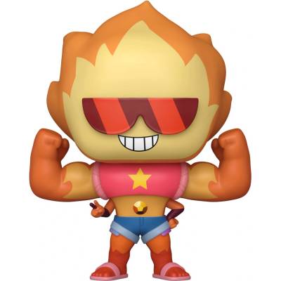 Funko Фигура Funko POP! Animation: Steven Universe - Sunstone #2300 (112938)