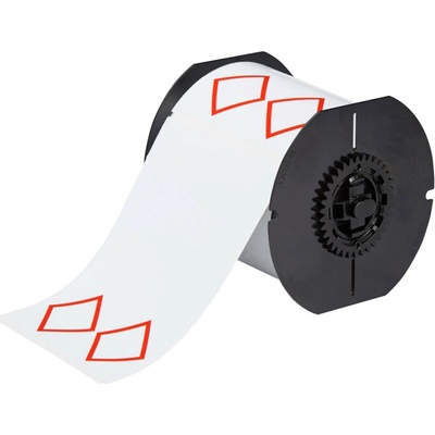 Brady B30-262-7569-CLP2 / 121646, Predtlačené chemické etikety GHS/CLP, 105.00 mm x 155.00 mm