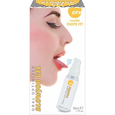 HOT Blowjob Gel Vanilka 50ml