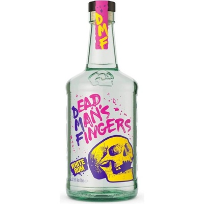 Dead Man's White Rum - ромова напитка 700ml