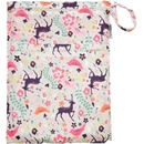 T-Tomi Nepremokavé vrece so zipsom Forest