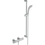 Ideal Standard CeraTherm - Душ комплект T25 с термостат, 3 режима на струята, хром A7204AA (A7204AA)