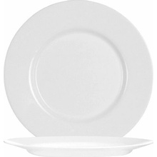 ARCOROC Plytký tanier Everyday, Arcoroc, ø190 mm, Biela, ⌀190x(H)15mm