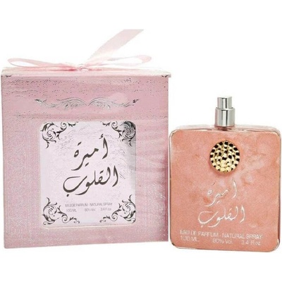 Ard Al Zaafaran Ameerat Al Quloob parfémovaná voda dámská 100 ml