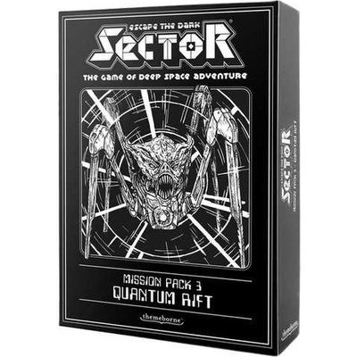 Themeborne Ltd. Escape the Dark Sector Mission Pack 3: Quantum Rift