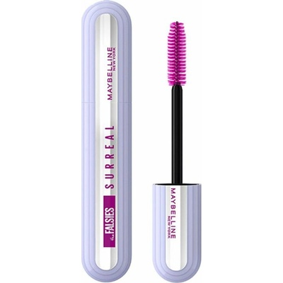 Maybelline The Falsies Surreal Mascara Prodlužující a zahušťující řasenka Black 10 ml