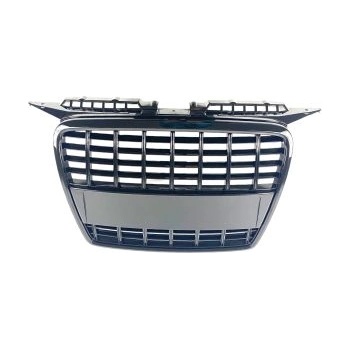 Решетка без емблема за Audi A3 (2003-2008) - S3 черна