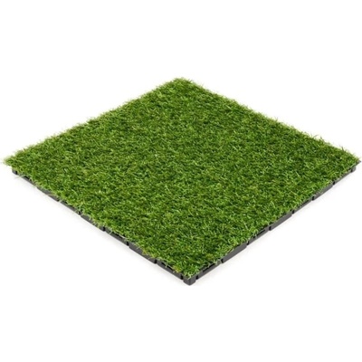 Fatrastep Grineris 30 x 30 x 2,5 cm zelená 9 ks