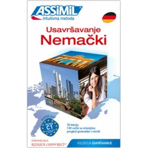 ASSiMiL UsavrSavanje Nemacki - Deutschkurs in serbischer Sprache - Lehrbuch | Assimil Gmbh (ISBN: 9788673542393)