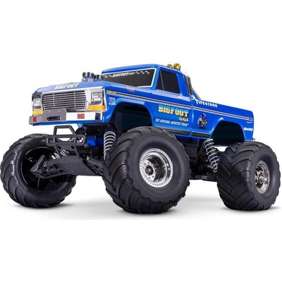 Traxxas RC auto Bigfoot HD RTR Classic 1:10