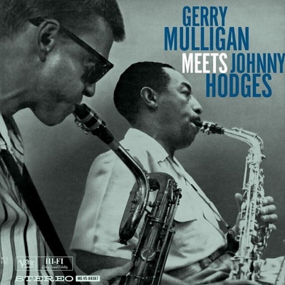Gerry Mulligan & Johnny Hodges - Gerry Mulligan Meets Johnny Hodges (Reissue) (180 g) (LP) (0602478282171)