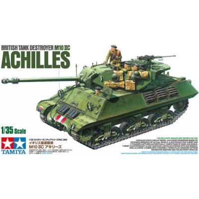 Tamiya 35366 British Tank Destroyer M10 IIc Achilles 1:35