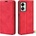 OnePlus Nord 2T 5G Retro-skin Magnetic Кожен Калъф и Протектор