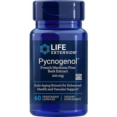 Life Extension TMG 60 kapsle 500 mg