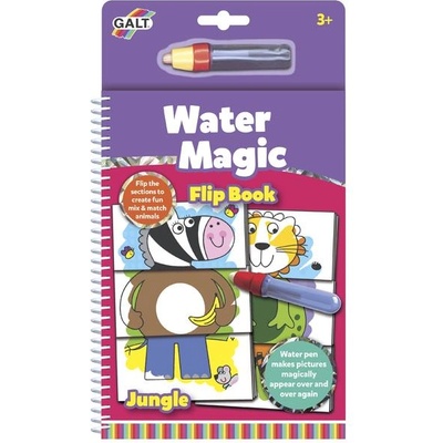 James Galt & CO. Ltd, Водна магия - Джунгла