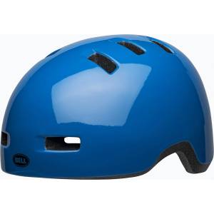 Bell Детска велосипедна каска Bell Lil Ripper gloss blue