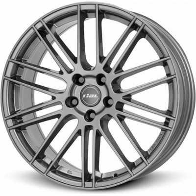Rial KIBO X 9x20 5x112 ET52 graphite