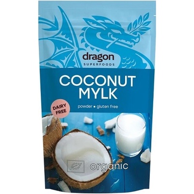 Dragon Superfoods Kokosové mlieko prášok Bio 150 g