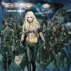 Nuclear Blast Doro: Forever United - CD (074743)