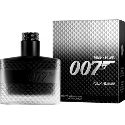 James Bond 007 toaletní voda pánská 50 ml