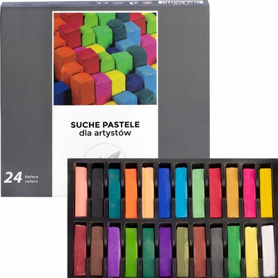 Toma suché pastely TO-580 24 farieb