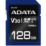 ADATA SDXC Premier Pro 128GB C10/U3/V30 ASDX128GUI3V30S-R