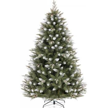 AmeliaHome Umelý vianočný stromček smrek John 180cm