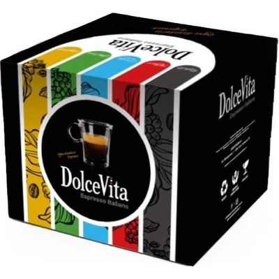 Dolce Vita Italfoods Nocciola do Lavazza Espresso Point kapsle 50 ks