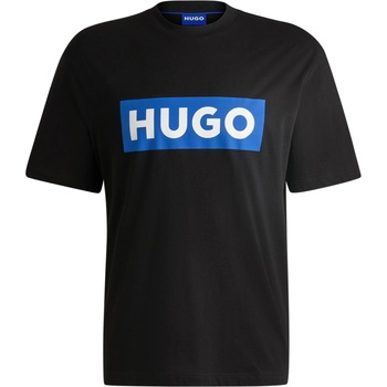 Image 1 of Hugo Тениска Hugo Logo T-Shirt - Black 001
