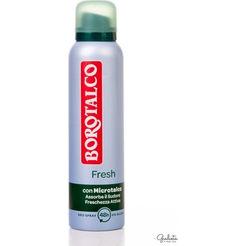 Borotalco Fresh deospray 150 ml